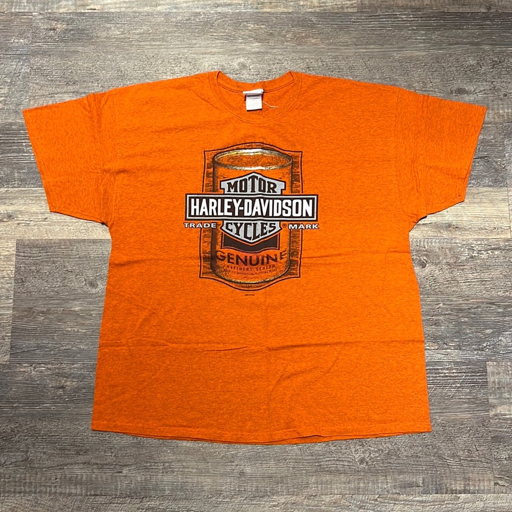 2015 Lynchburg TN Harley Davidson Shirt